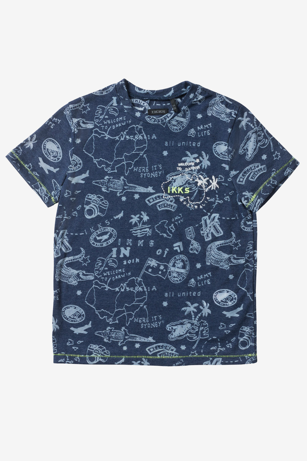 IKKS Darwin Tee