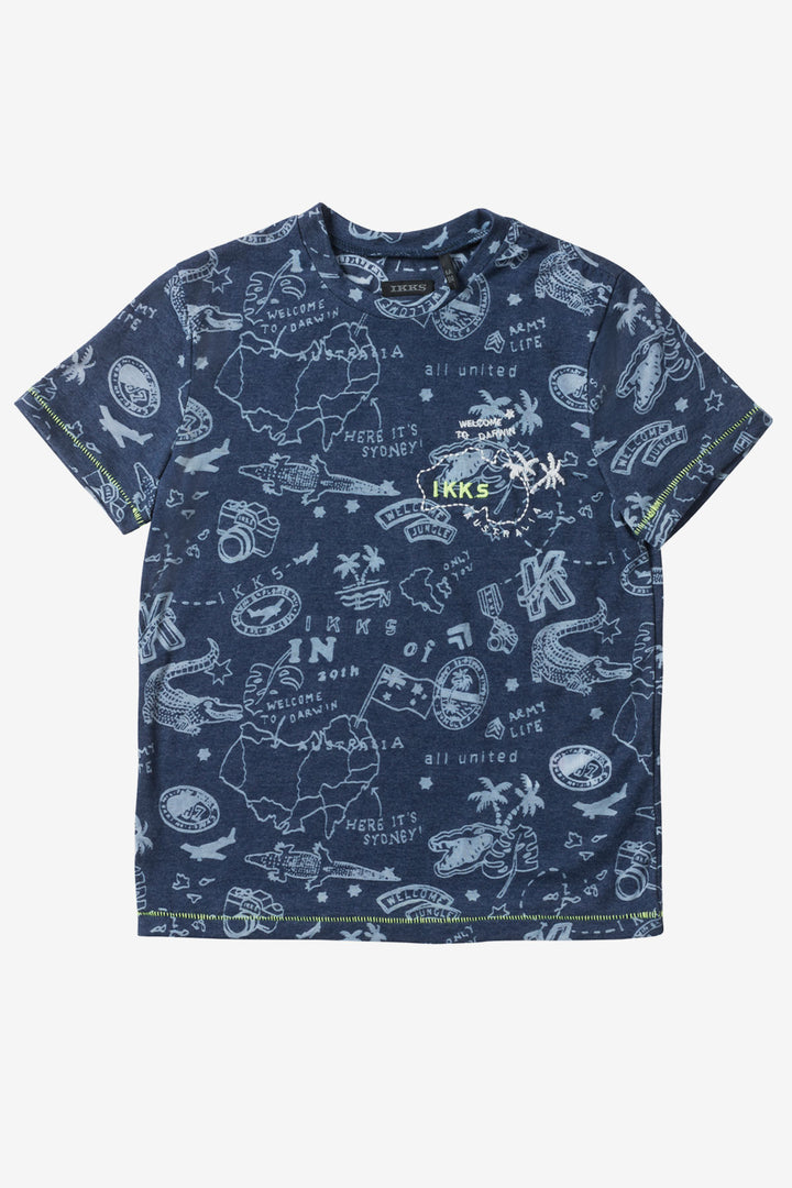 IKKS Darwin Tee