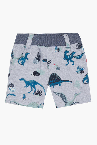 Jean Bourget Dinosaur Baby Boy Shorts