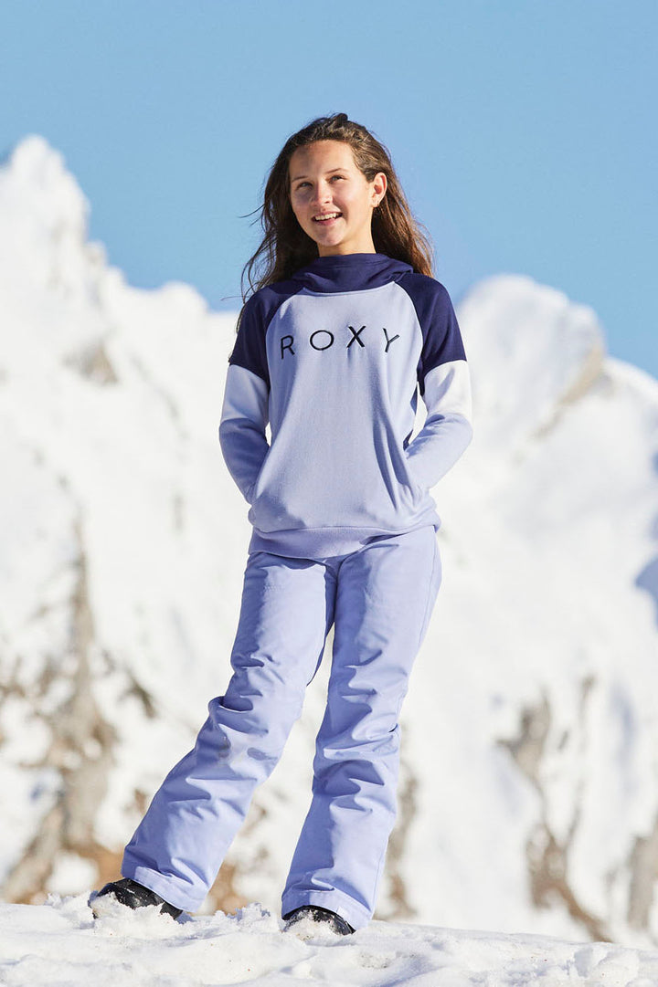 スノーボード ROXY Girl Ski wear ROXY（ロキシー） 24-25 スノーボード ウェア キッズ SNOWMIST GIRL JK