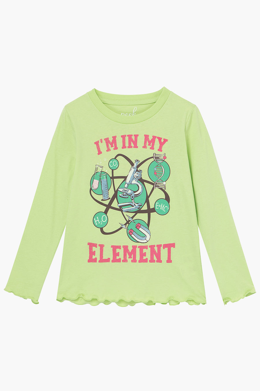 Peek Kids Future Chemist Kids T-Shirt