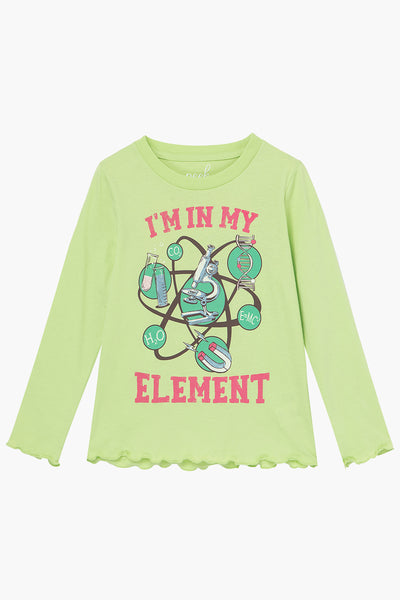 Peek Kids Future Chemist Kids T-Shirt
