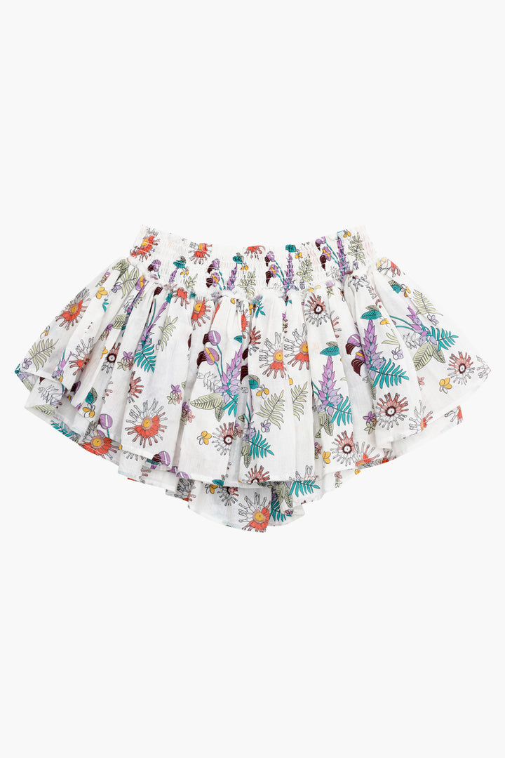 Velveteen Eloise Skort - Paint By Numbers