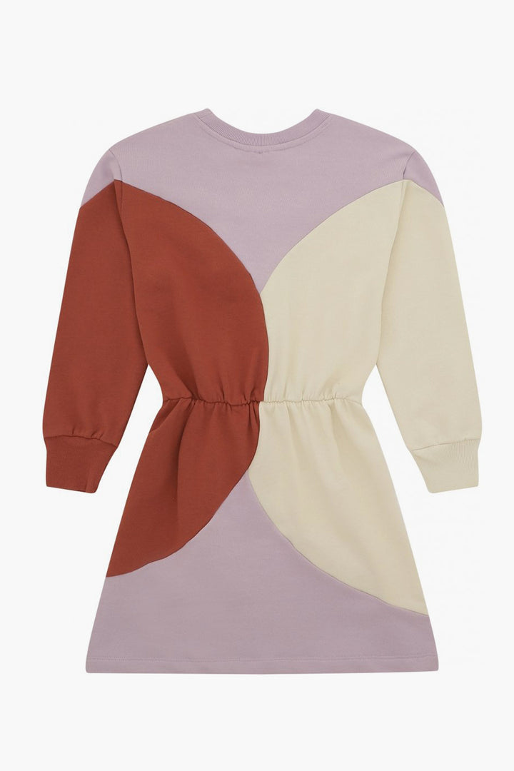 Soft Gallery Erin Colorblock Girls Dress