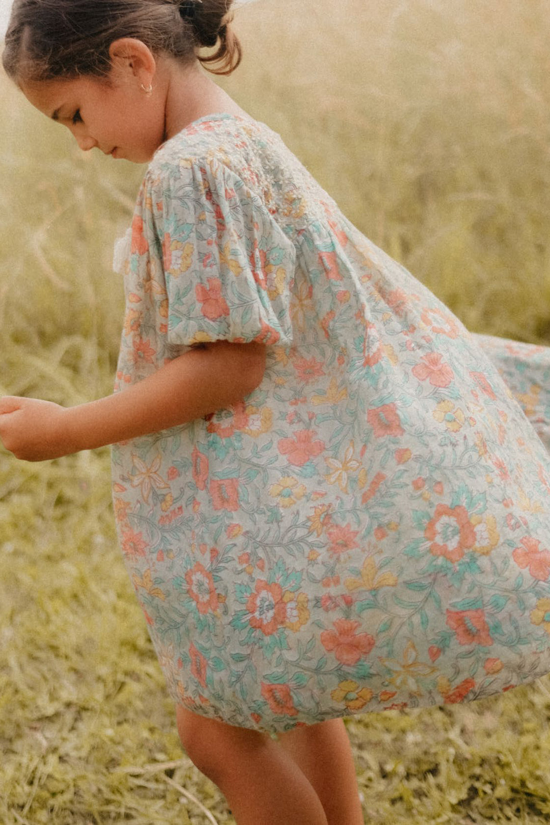 Girls Dress Louise Misha Eugenie