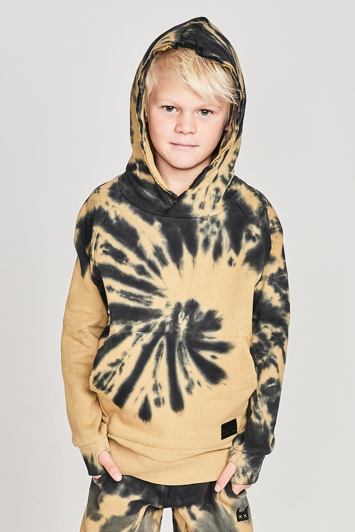 Munster Kids Fizzer 3 Kids Sweatshirt - Sand Dye
