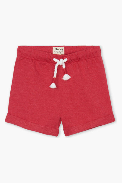 Hatley French Terry Baby Boys Shorts