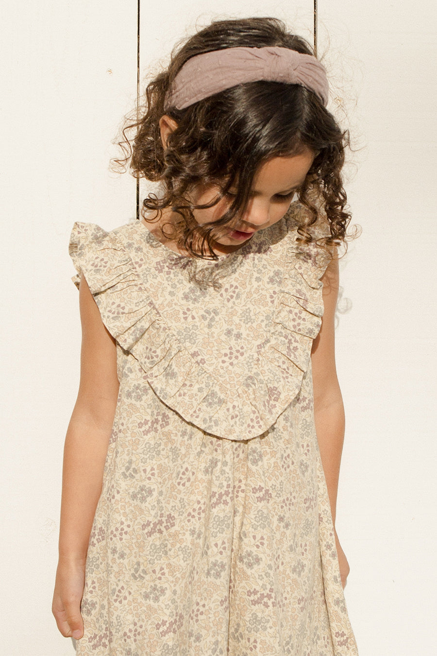 Girls Dress Rylee + Cru Maisie