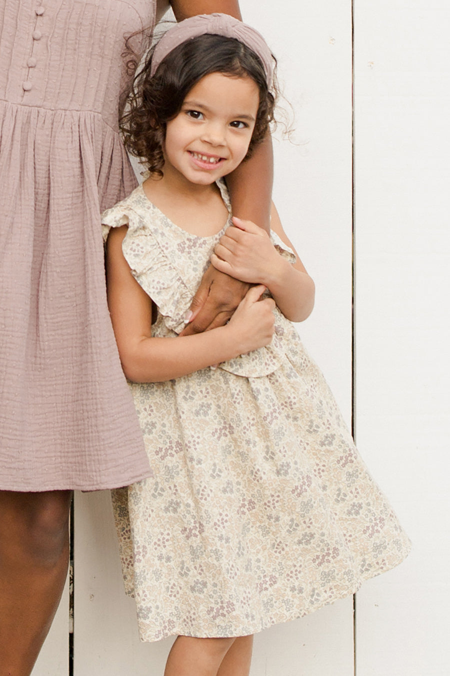Girls Dress Rylee + Cru Maisie