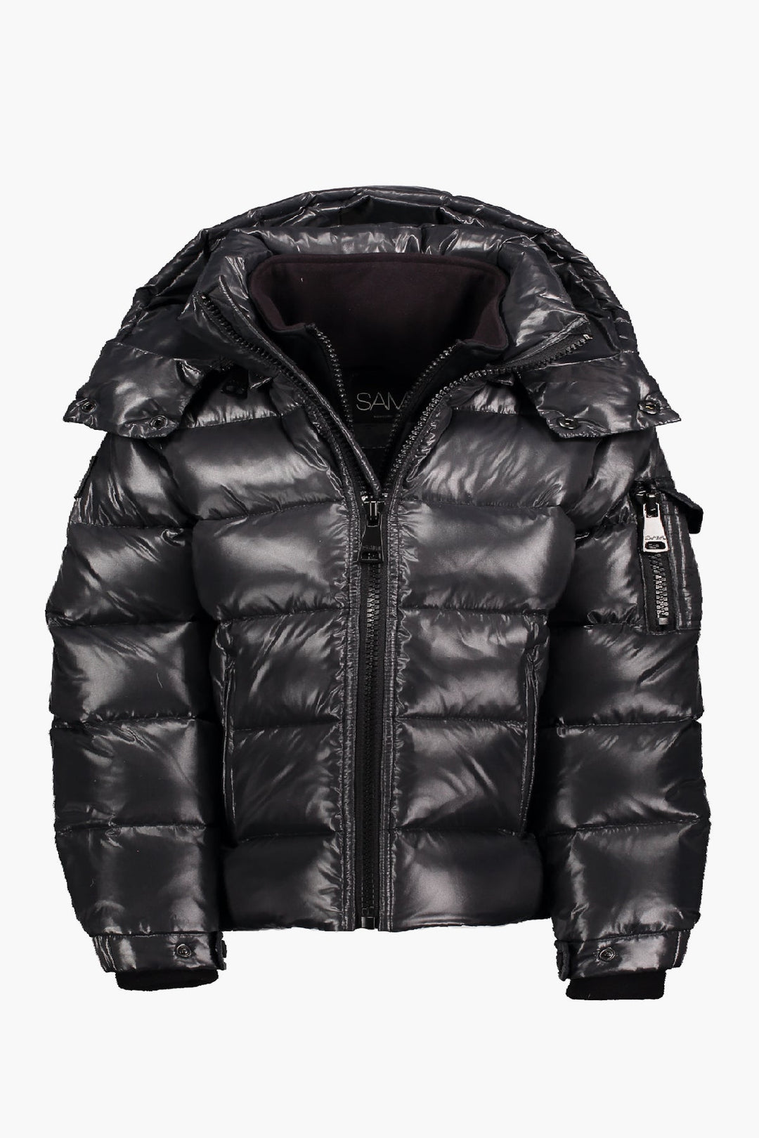 SAM. Glacier Boys Jacket - Steel