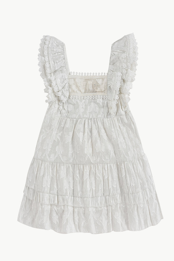 Kids Clothes Louise Misha Glaia Girls Dress back