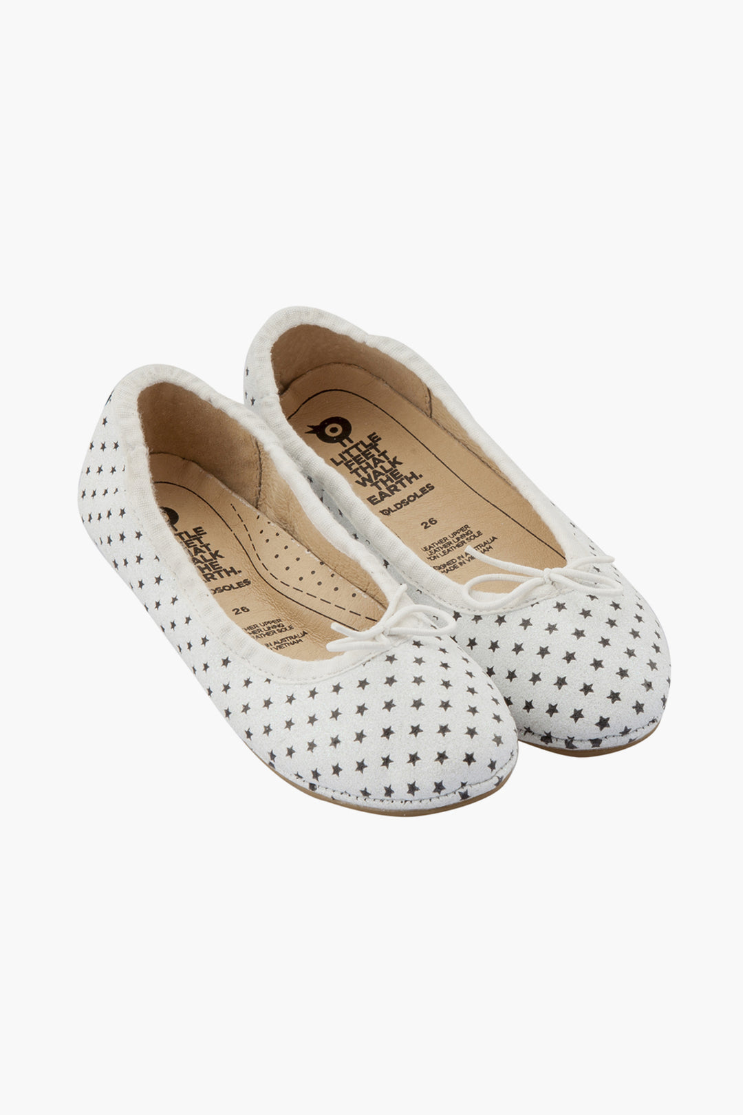 Old Soles Glam Star Flats