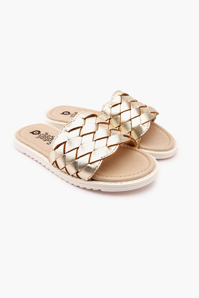 Girls discount sandals 2.5