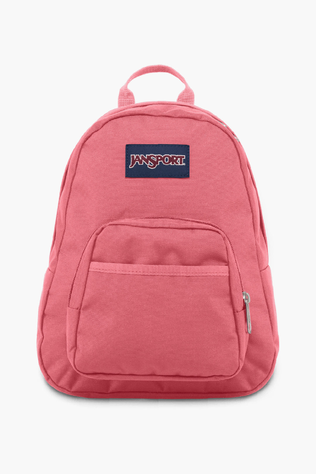 JanSport Half Pint Mini Backpack Strawberry Pink JanSport Half Pint Mini Backpack Strawberry Pink