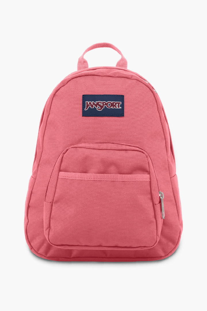 jansport backpack strawberry JanSport Half Pint Mini Backpack Strawberry Pink