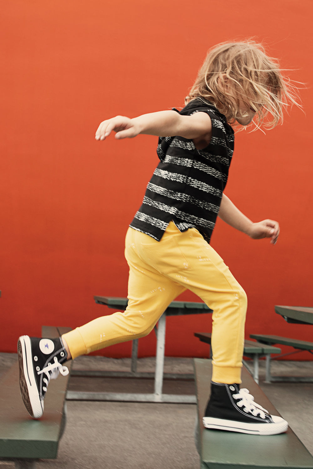 Miles Baby To Go Jogger Pant