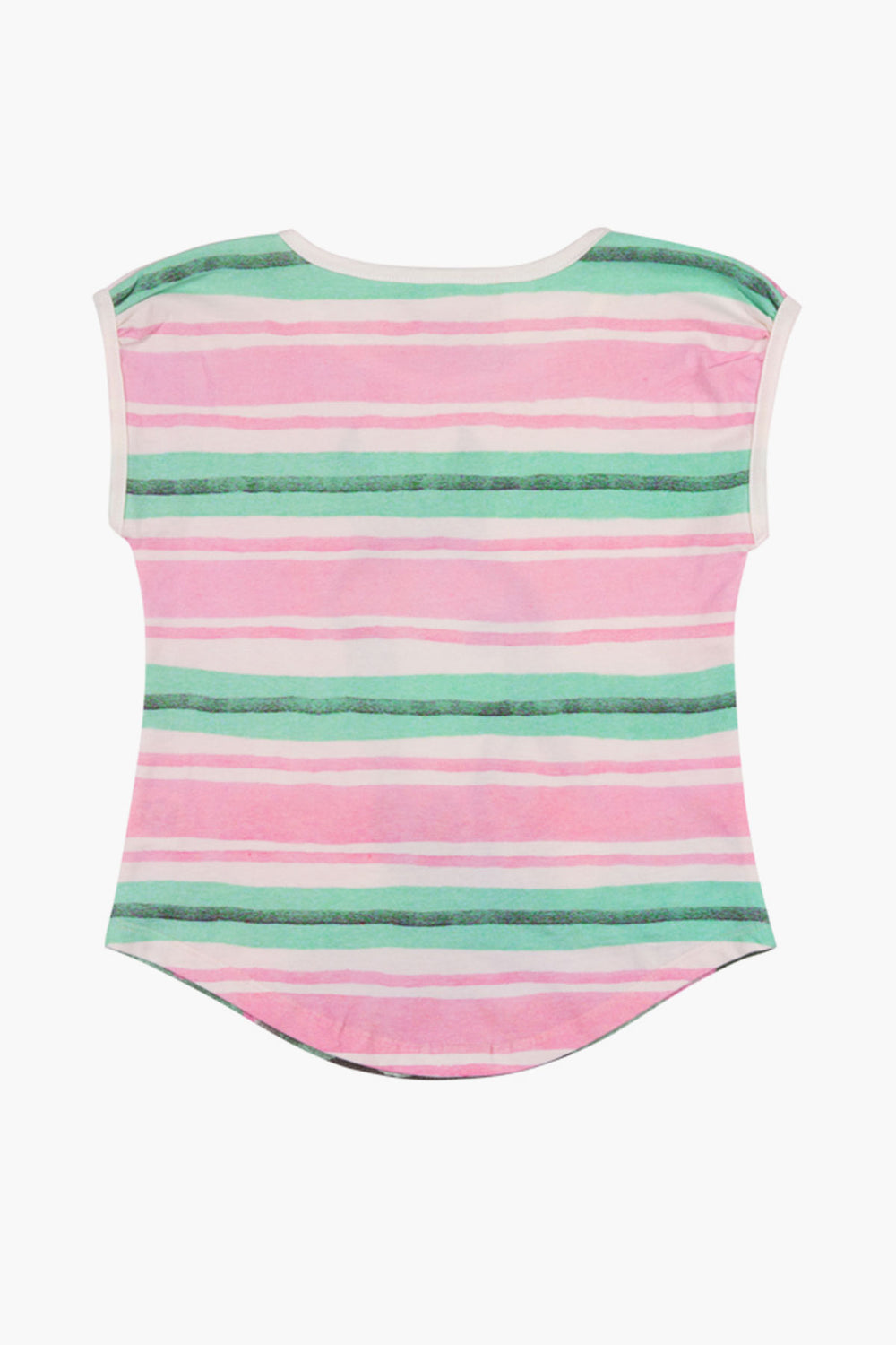 Paper Wings Jungle Horse Top