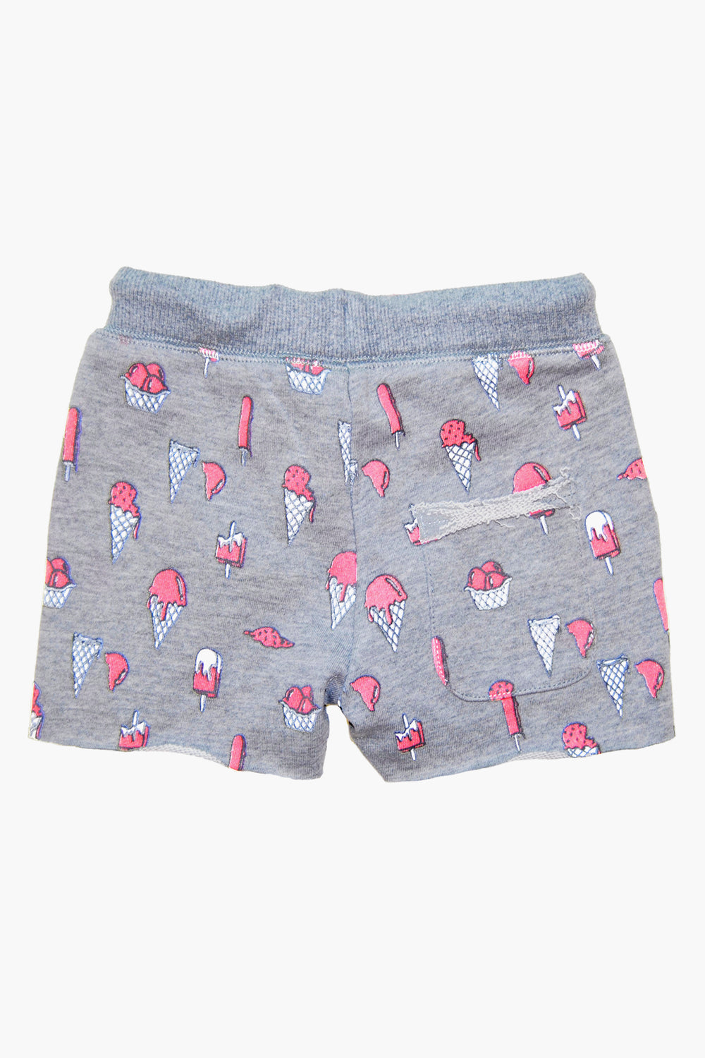 Mini Shatsu Ice Cream Girl Shorts