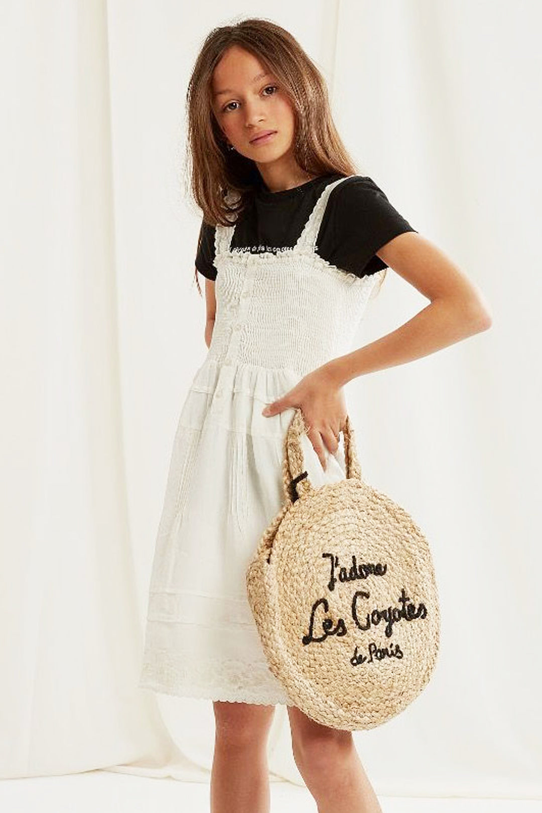 Les Coyotes de Paris | Mini Ruby Contemporary Childrenswear