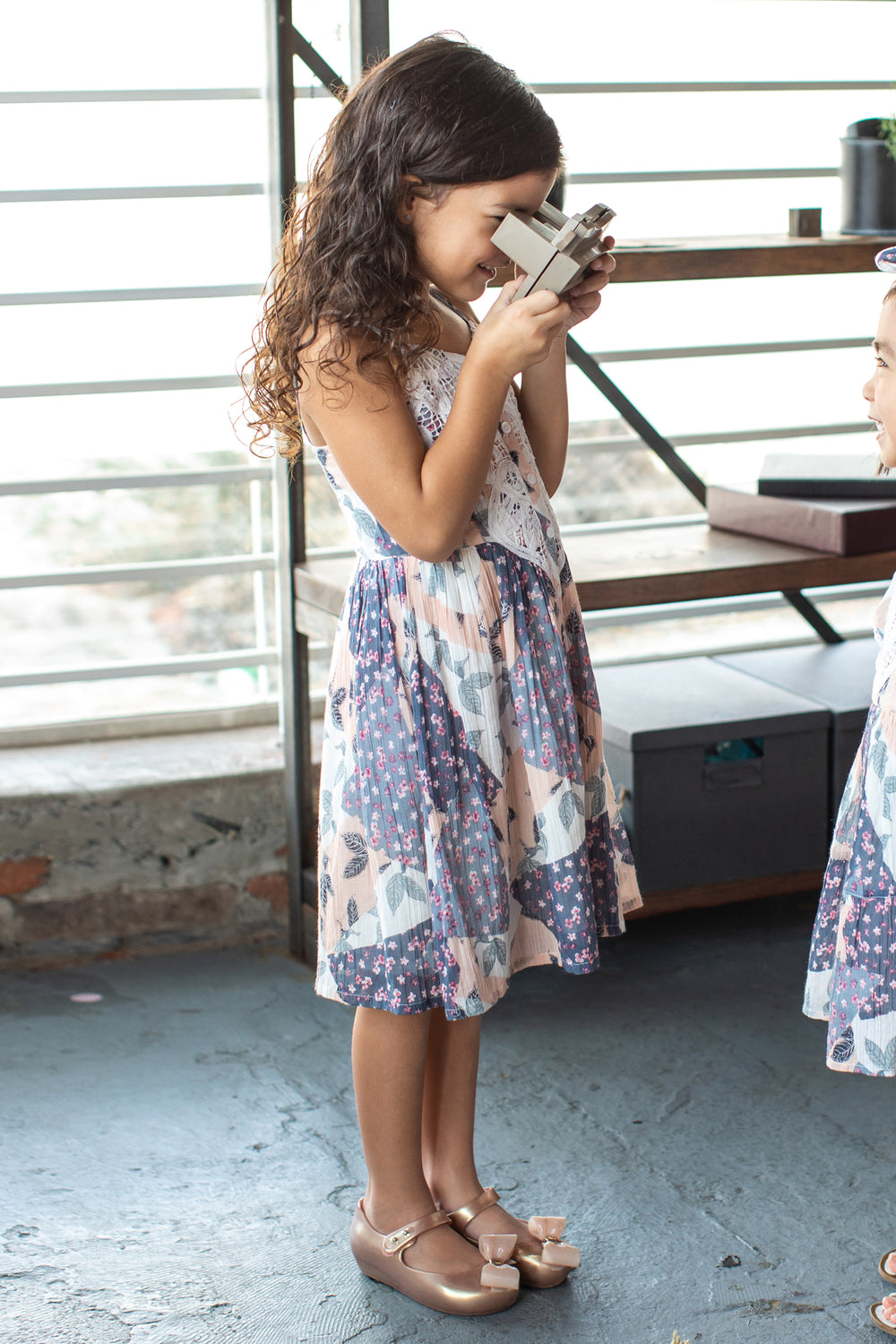 Mimi & Maggie | Mini Ruby Contemporary Childrenswear