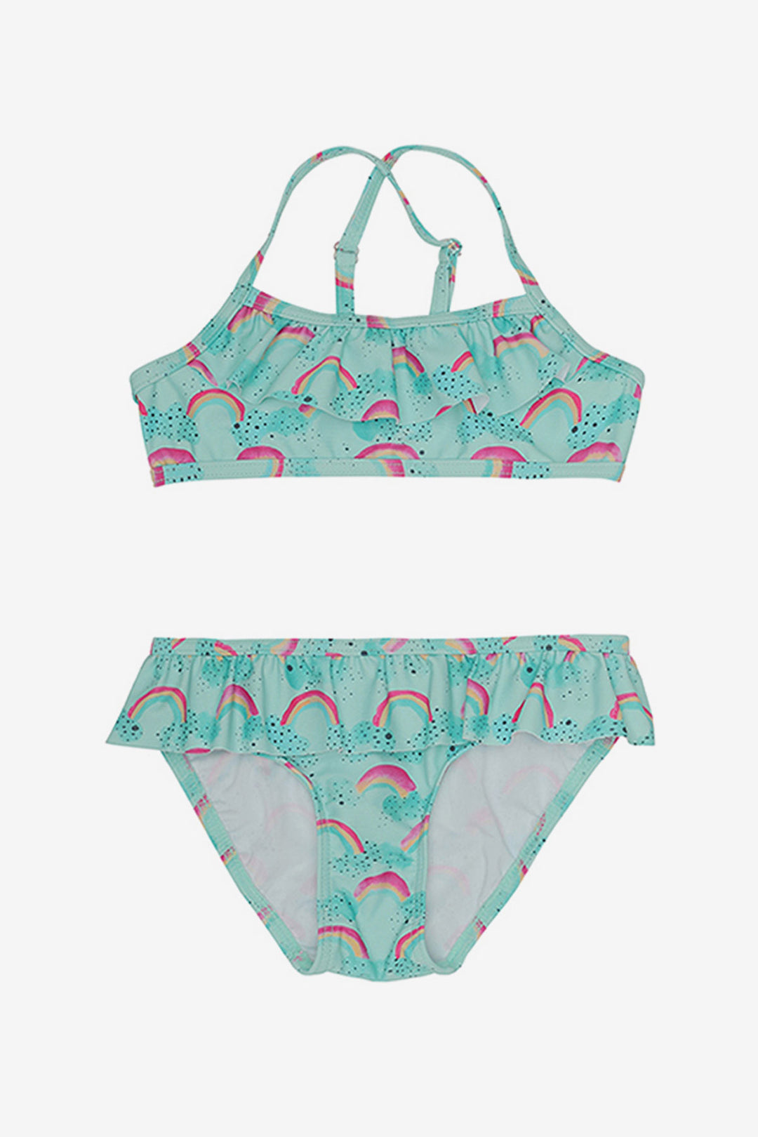 Kids Swimsuit Soft Gallery Jewel Rainbow