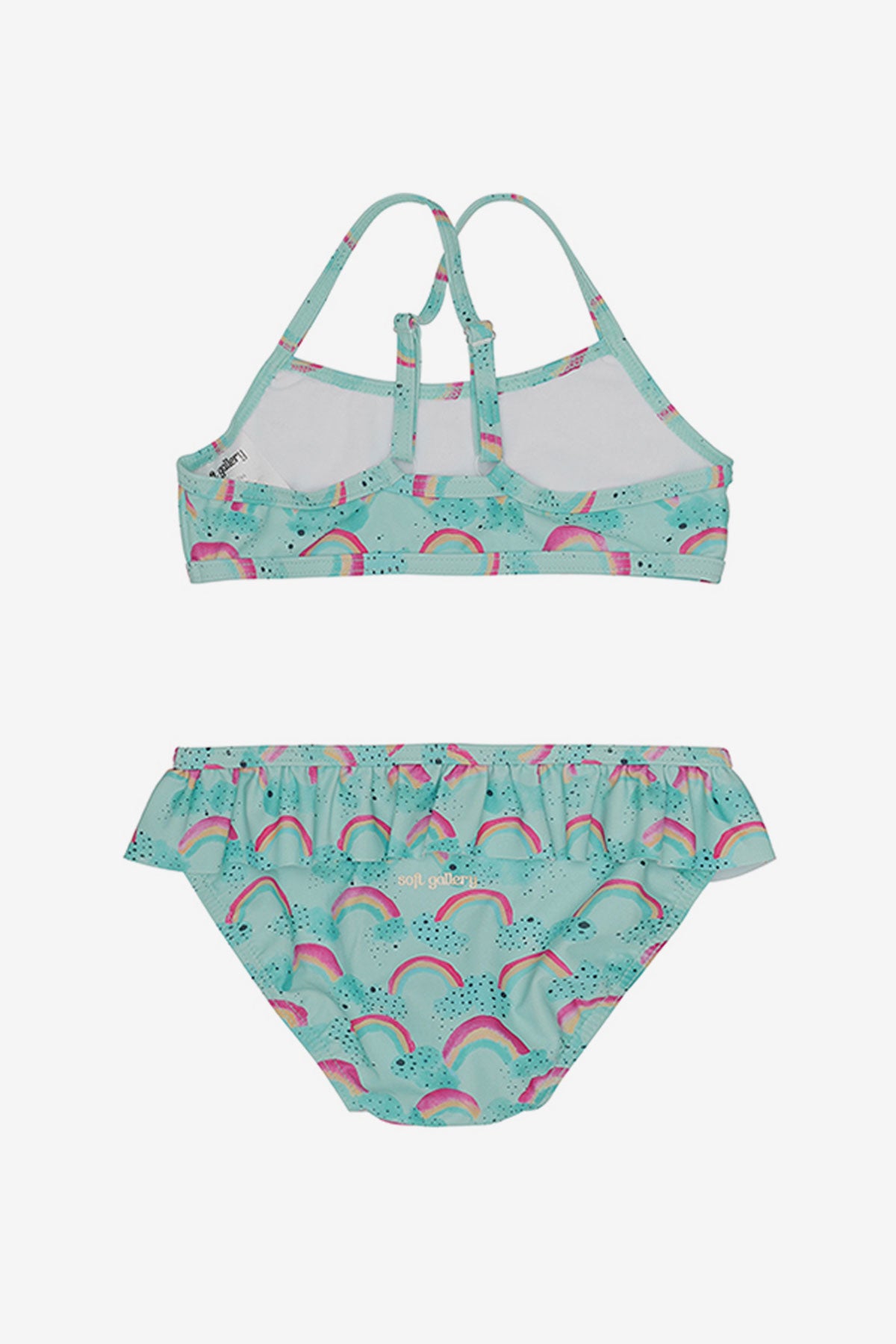 Soft Gallery Jewel Rainbow Girls Swim Set (Size 14 left) – Mini Ruby