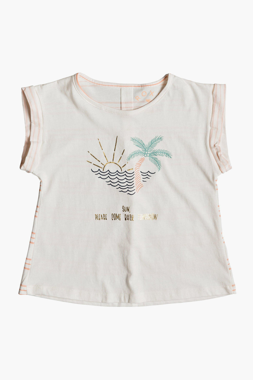 Roxy From The Jump Tee