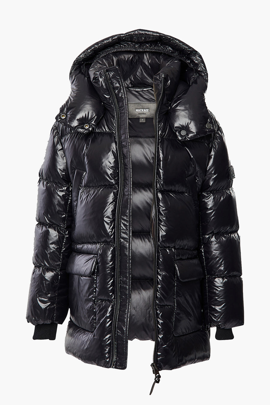 Mackage Kennie Kids Coat - Black