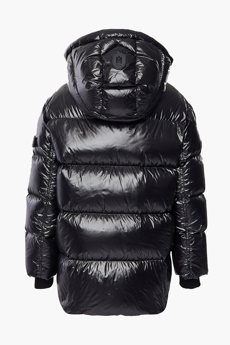 Mackage Kennie Kids Coat - Black