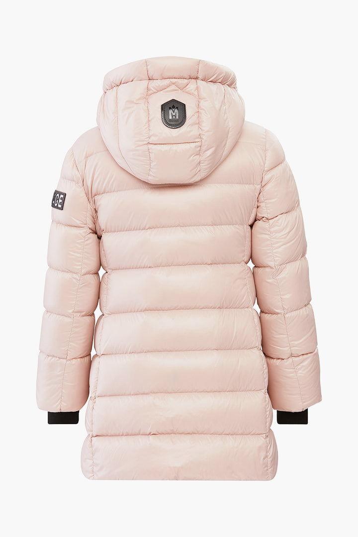 Mackage Laney Kids Coat - Petal – Mini Ruby