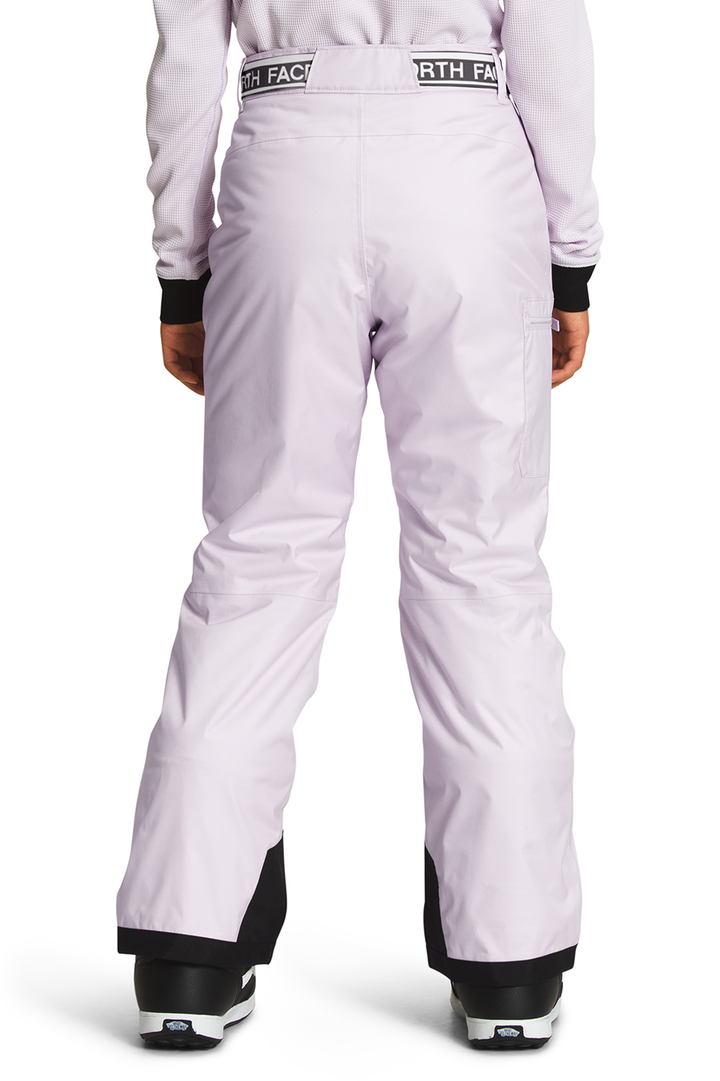 Girls Snowpants North Face Freedom TNF Black – Mini Ruby