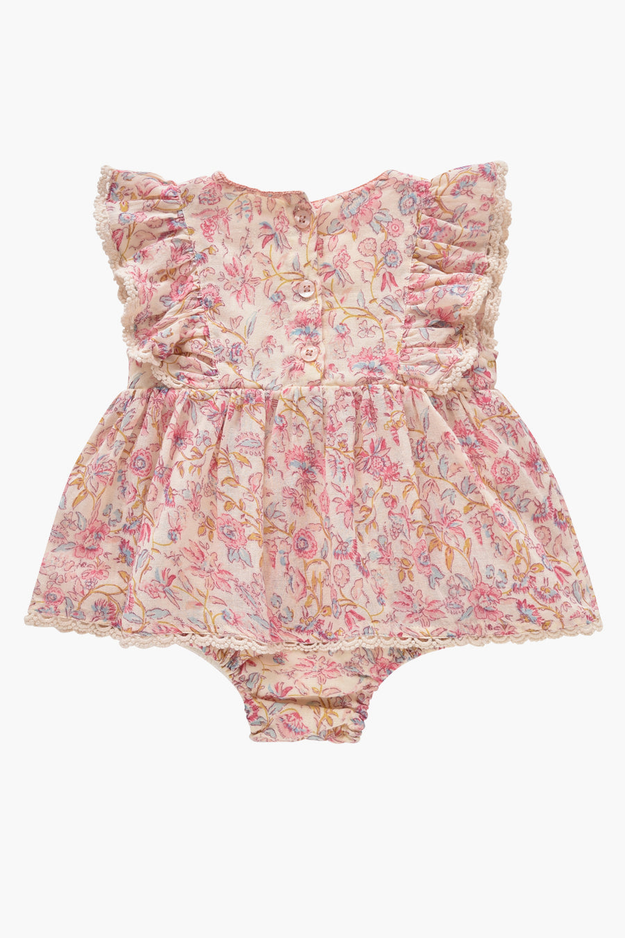 Baby Girl Onesie Louise Misha Lena