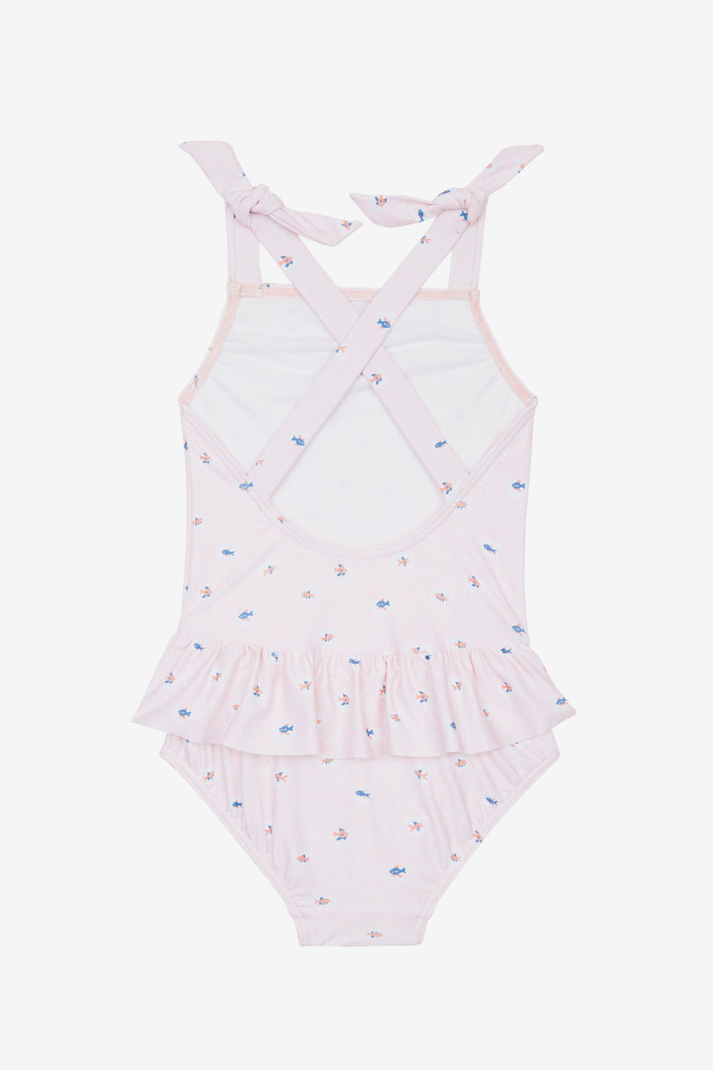 Seafolly Little Village Fish Tank Swimsuit