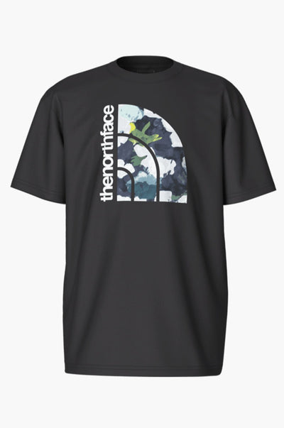 Boys T-Shirt North Face Logo T-Shirt