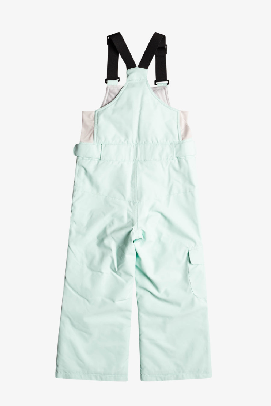 Kids Snowpants Roxy Lola Bib Fair Aqua