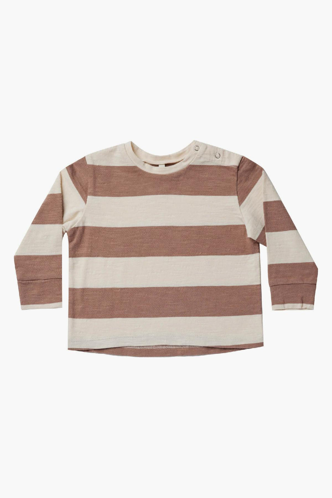Baby Rylee + Cru Mocha 2-Piece Set