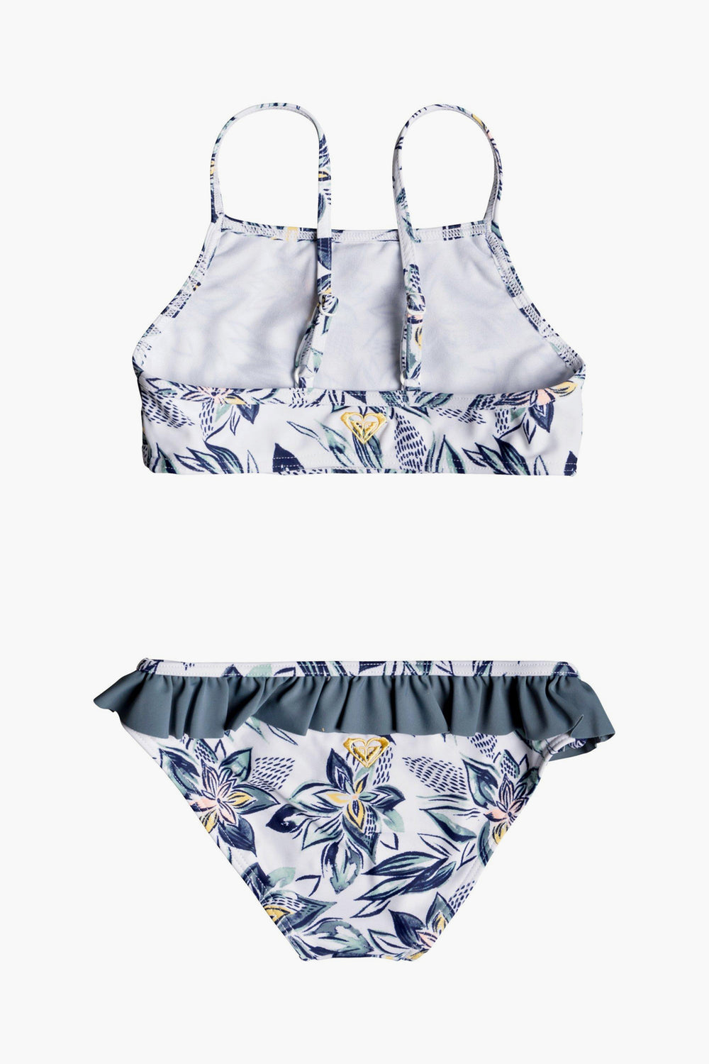 Kids Swimsuit Roxy Magic Seekers Athletic 