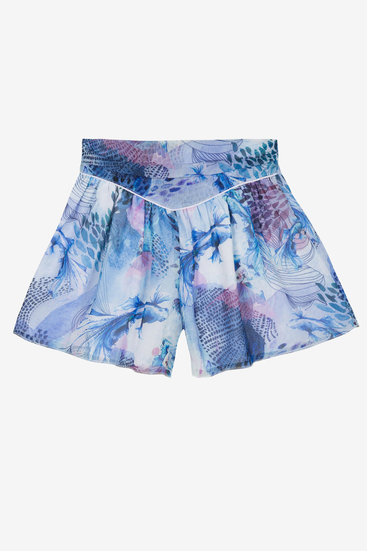 3pommes Mermaid Shorts