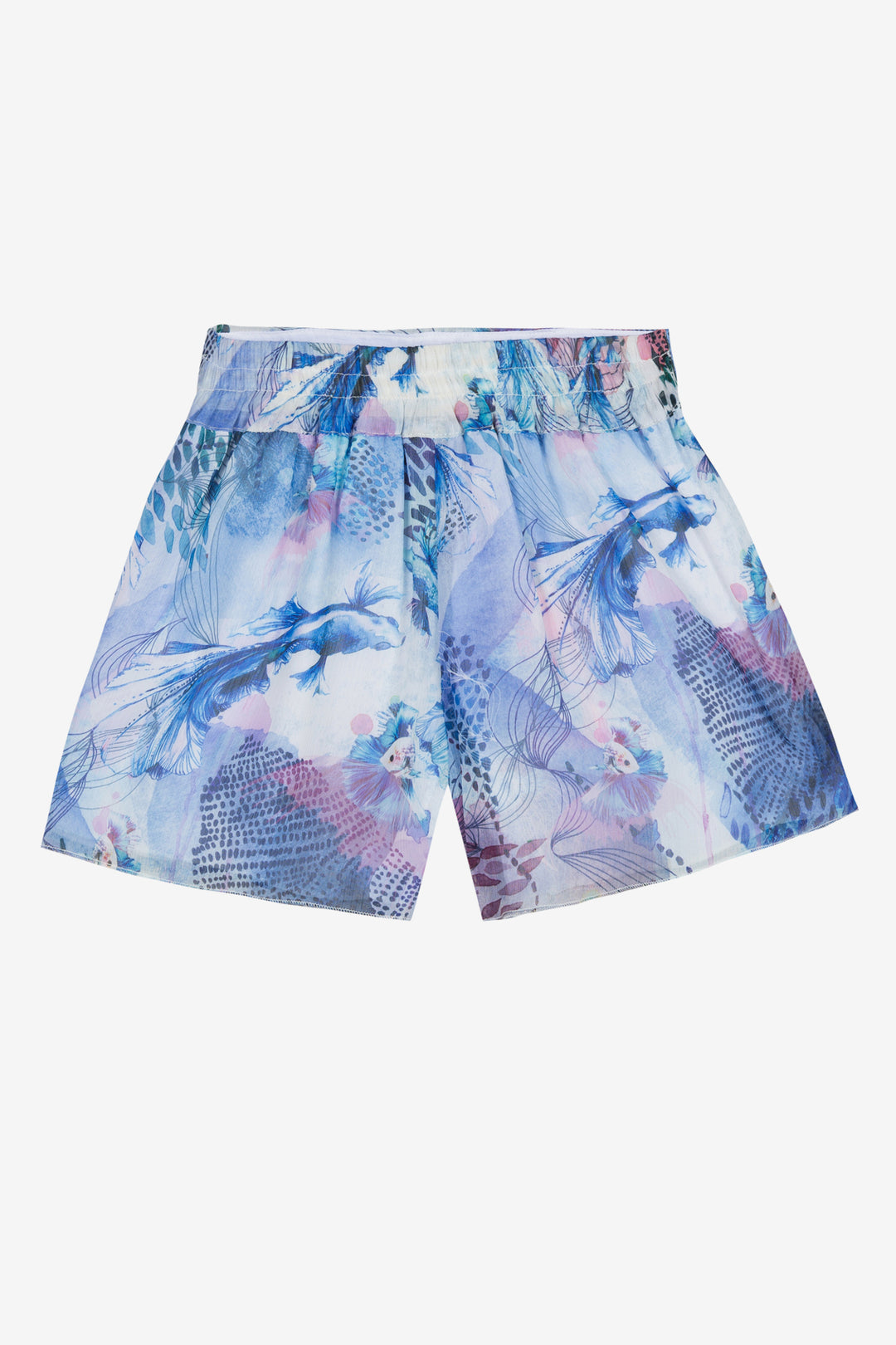 3pommes Mermaid Shorts