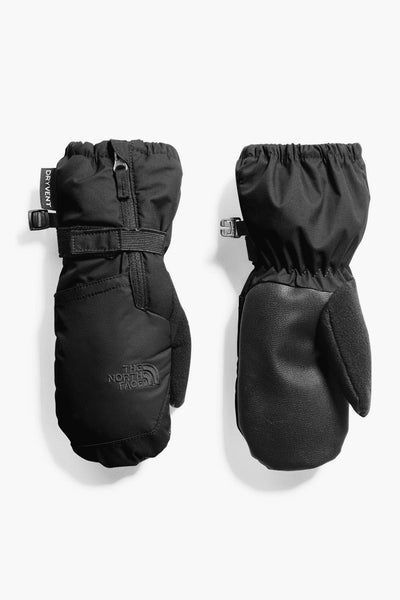 The North Face Toddler Mitt - Black
