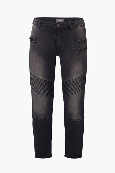 DL1961 Chloe Moto Girls Jeans