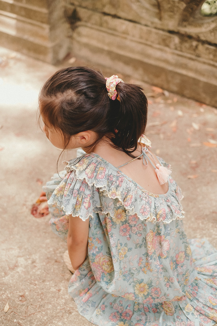 Girls Dress Louise Misha Natiya (Size 2 left) – Mini Ruby