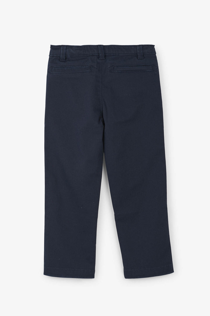Hatley Navy Boys Slacks