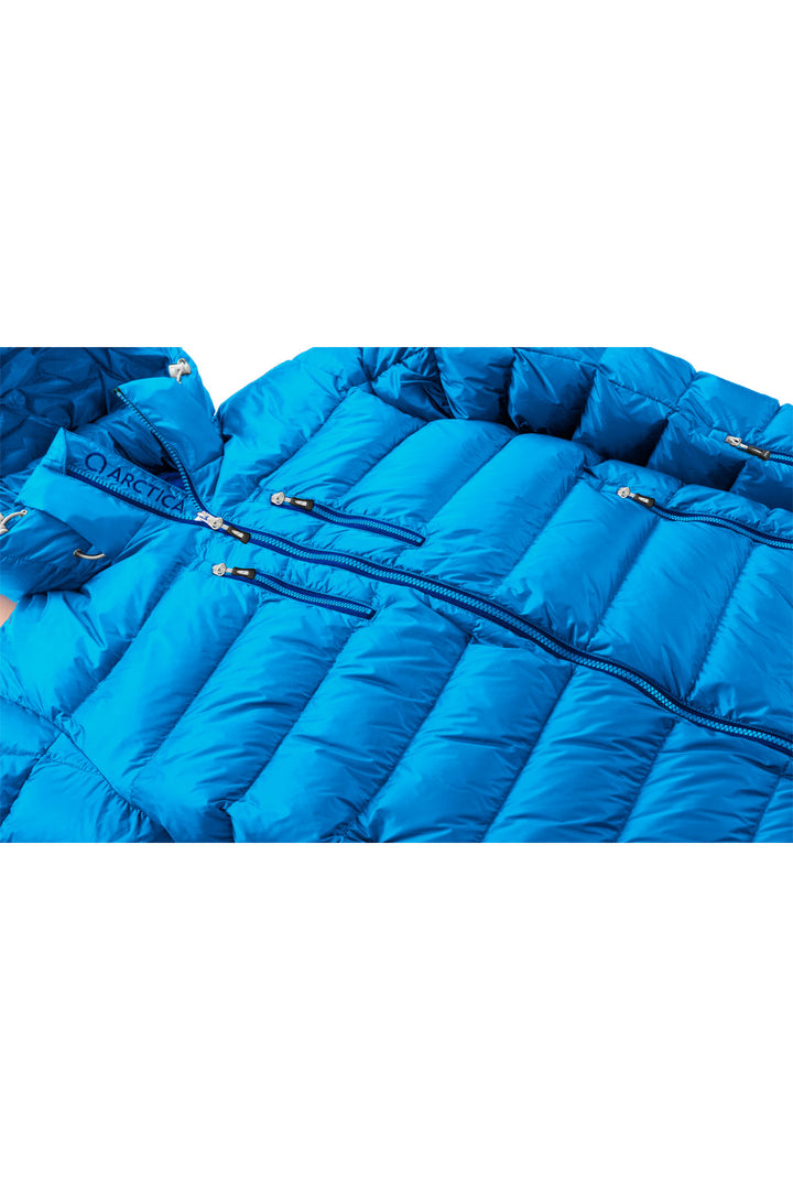 Arctica Youth Classic Down Packet - Ocean