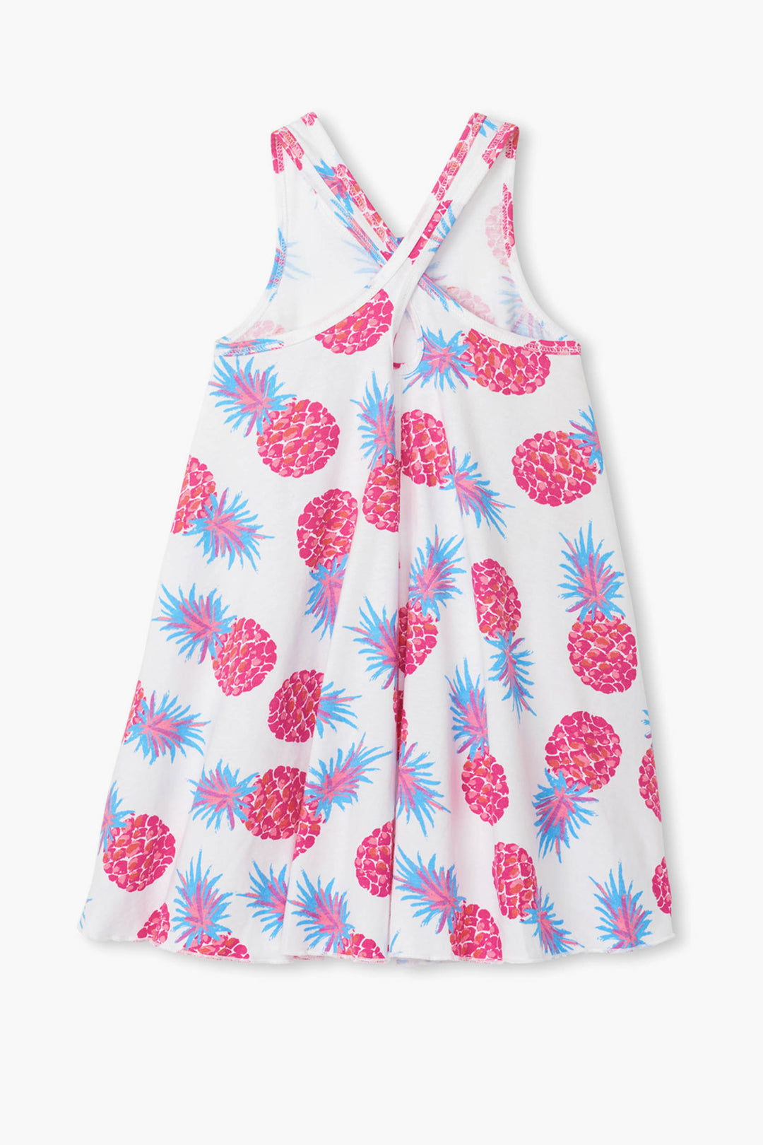 Hatley Party Pineapples Girls Dress