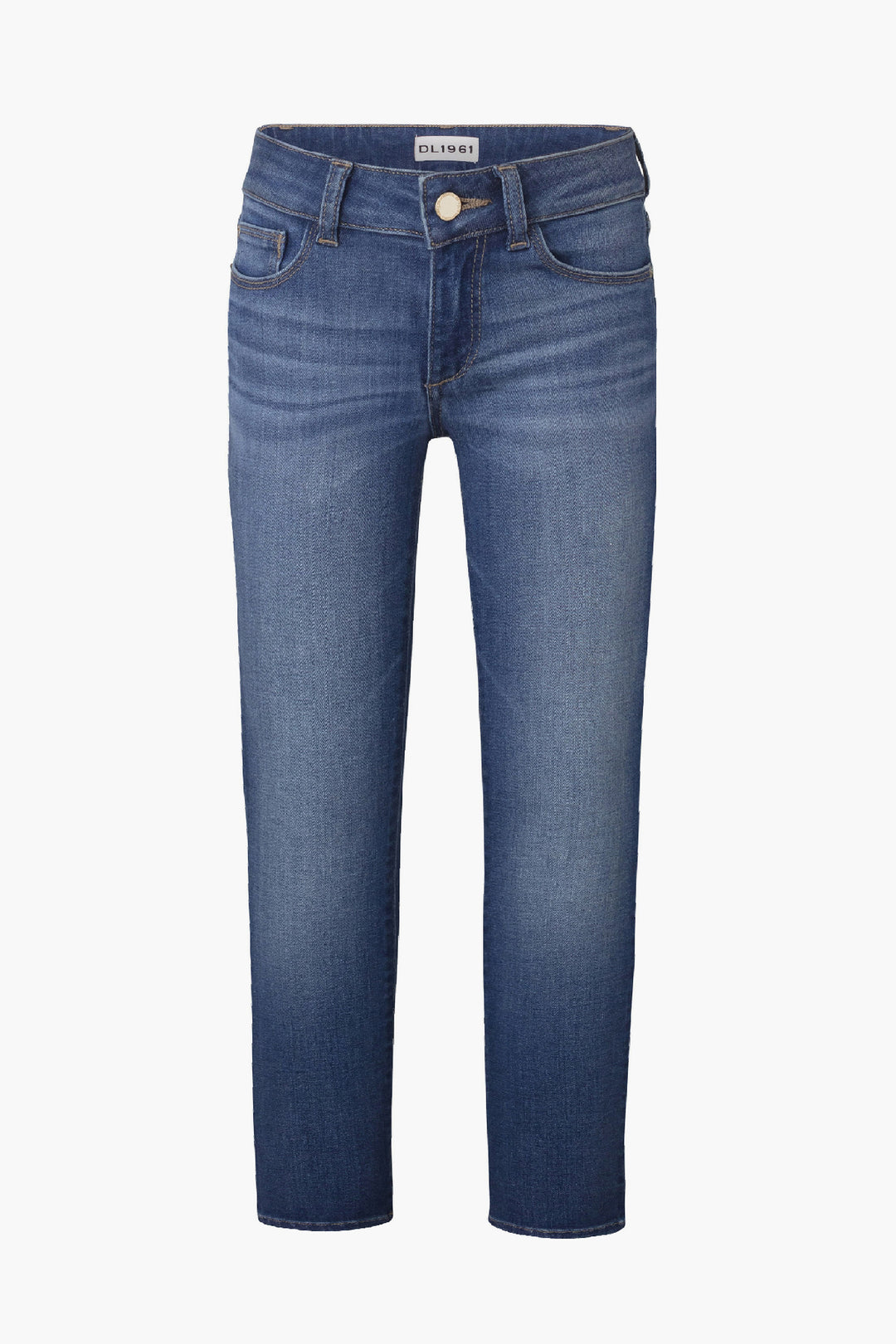 DL1961 Chloe Skinny Girls Jean - Parula