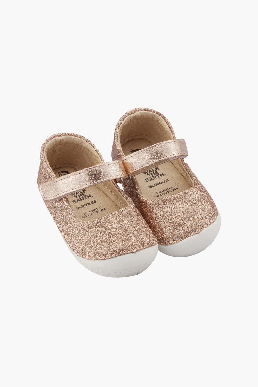 Old Soles Pave Jane - Glam Copper