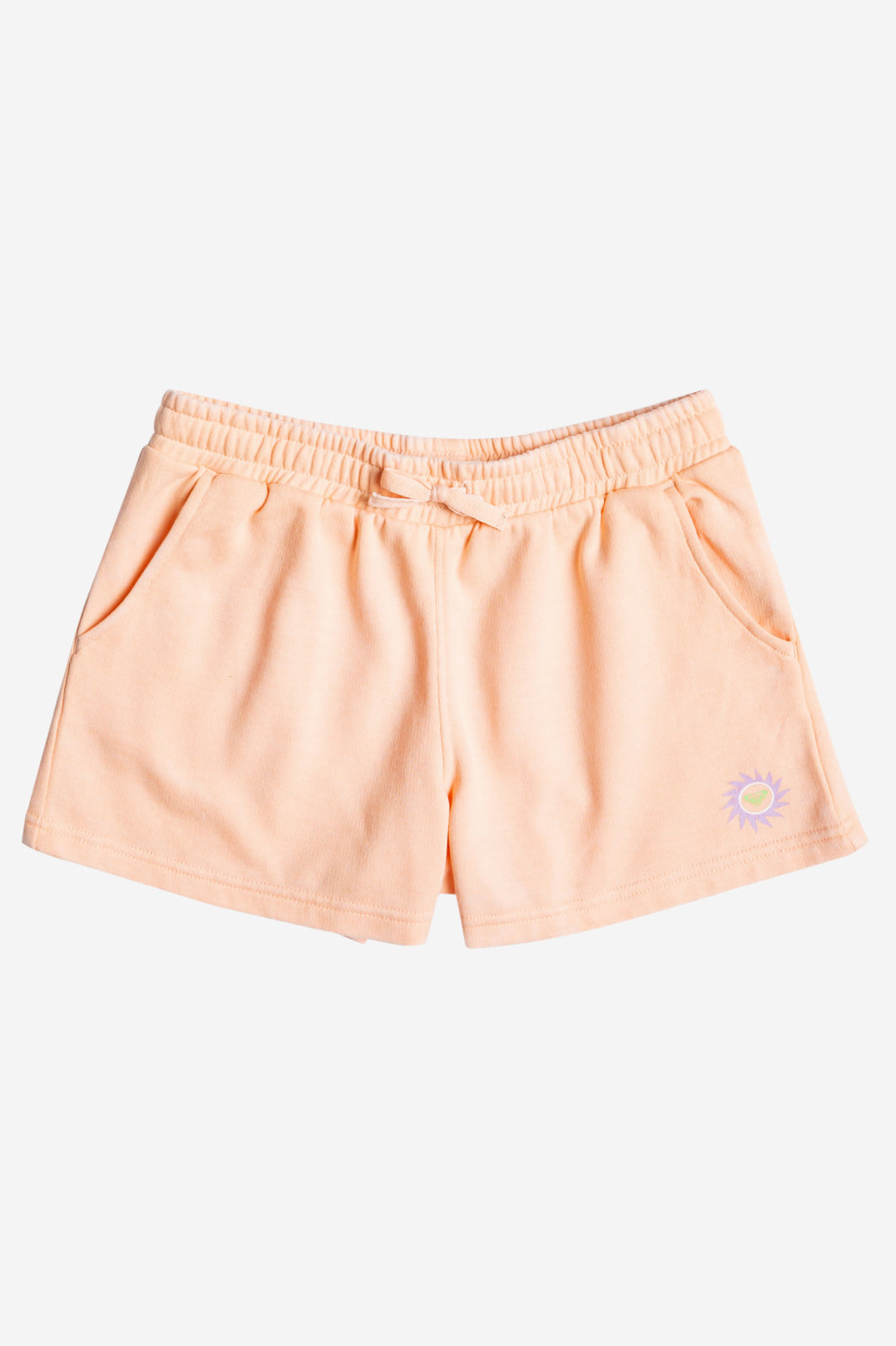 Girls Shorts Roxy Distance And Time – Mini Ruby