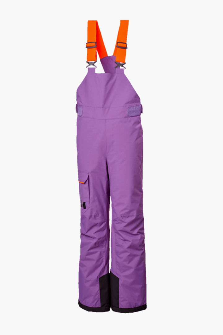 Kids Snowpants Helly Hansen Summit Crushed Grape front