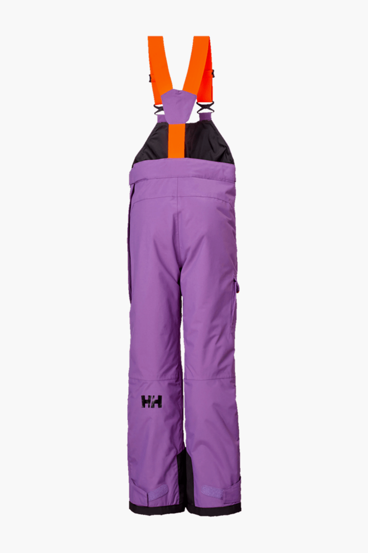 Kids Snowpants Helly Hansen Summit Crushed Grape rear